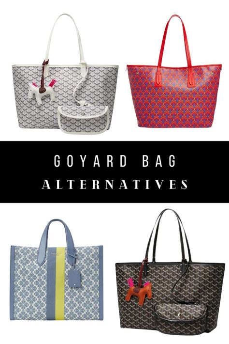 ebay goyard dupe|goyard look alikes for less.